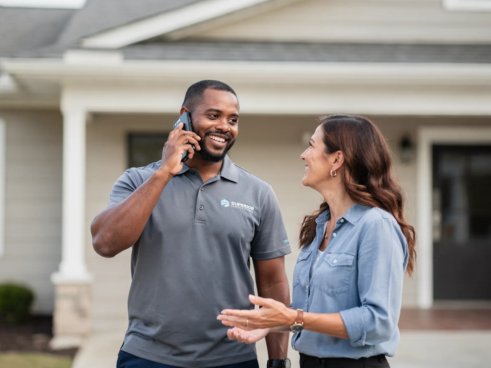Fascia Repair Potosi, WI FAQs