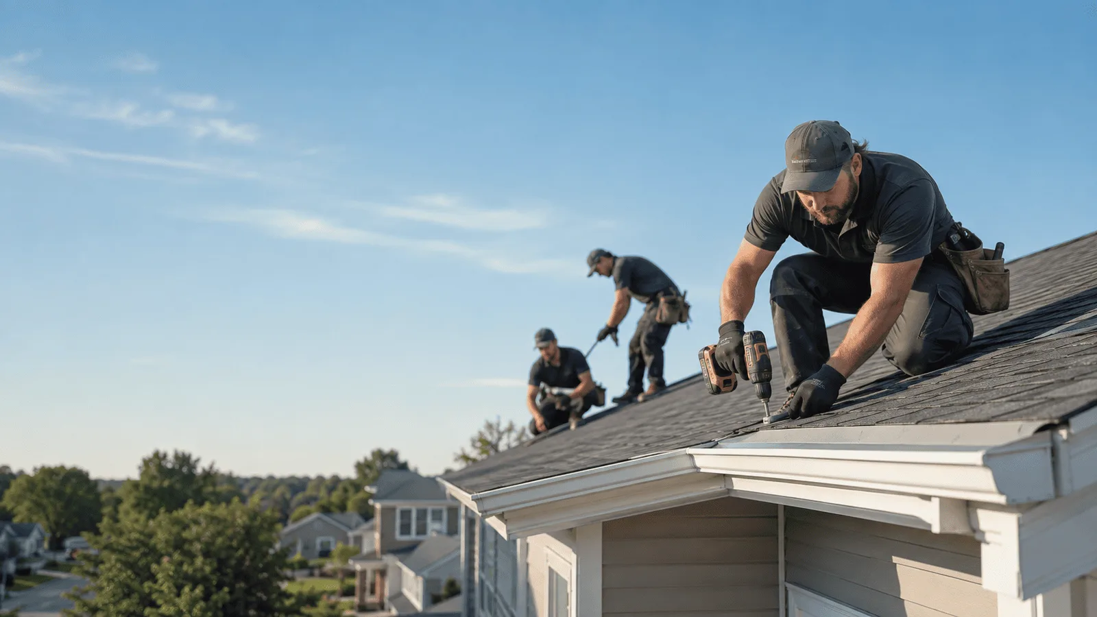 Fascia Repair in Potosi, WI around you